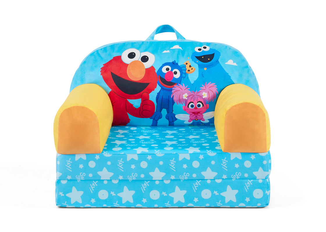 Sesame Street (1149) 3 - Carousel