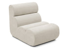 Cream (1761) 9-Serta Bubble Kids Lounge Chair