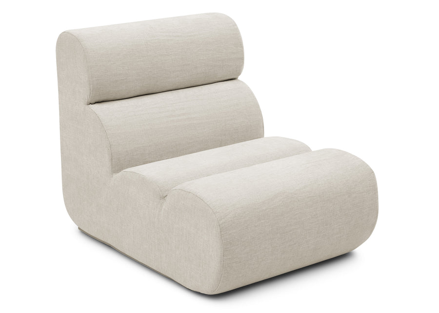 Cream (1761) 9-Serta Bubble Kids Lounge Chair