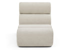 Cream (1761) 8-Serta Bubble Kids Lounge Chair
