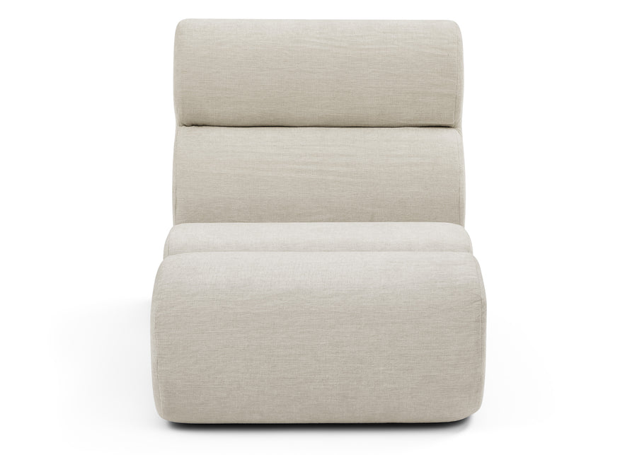 Cream (1761) 8-Serta Bubble Kids Lounge Chair