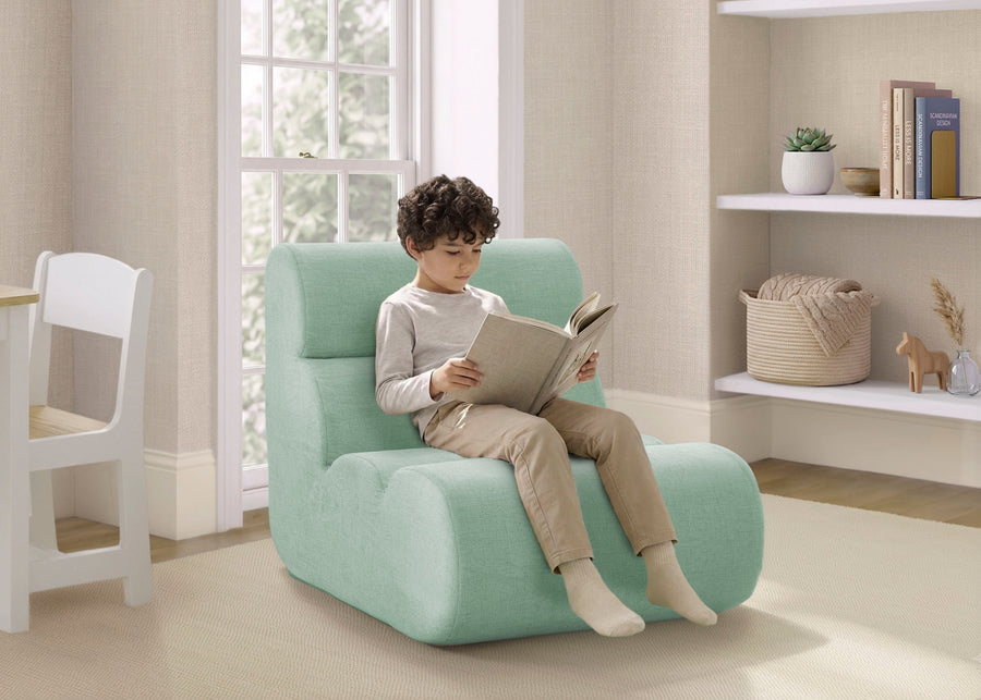 Sage (1765) 1-Serta Bubble Kids Lounge Chair