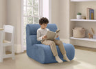 Denim Blue (1766) 11-Serta Bubble Kids Lounge Chair