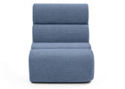 Denim Blue (1766) 13-Serta Bubble Kids Lounge Chair