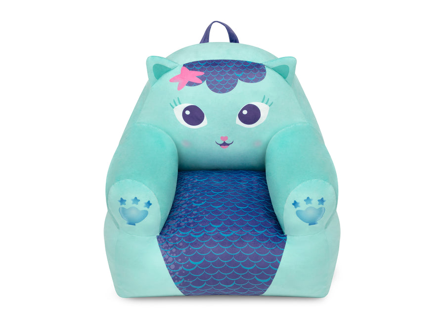 Gabby's Dollhouse (1613) 4-Gabby's Dollhouse Cozee Buddy Chair