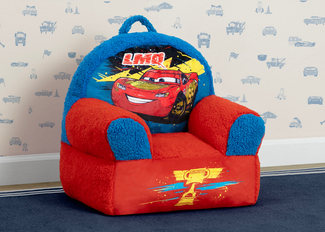 Cars Cozee Buddy Chair