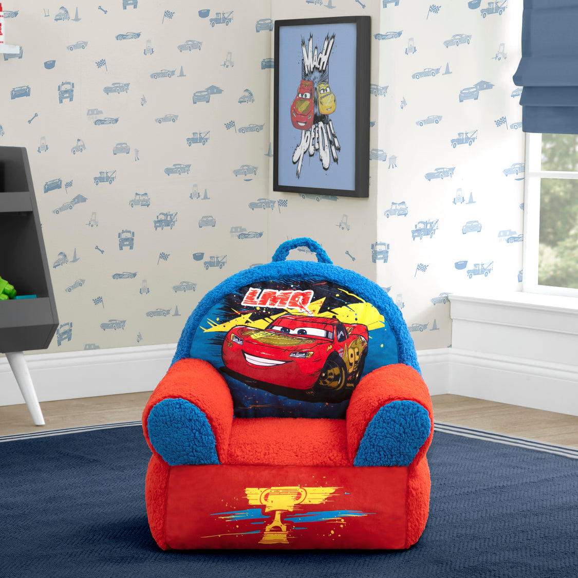 Cars Cozee Buddy Chair