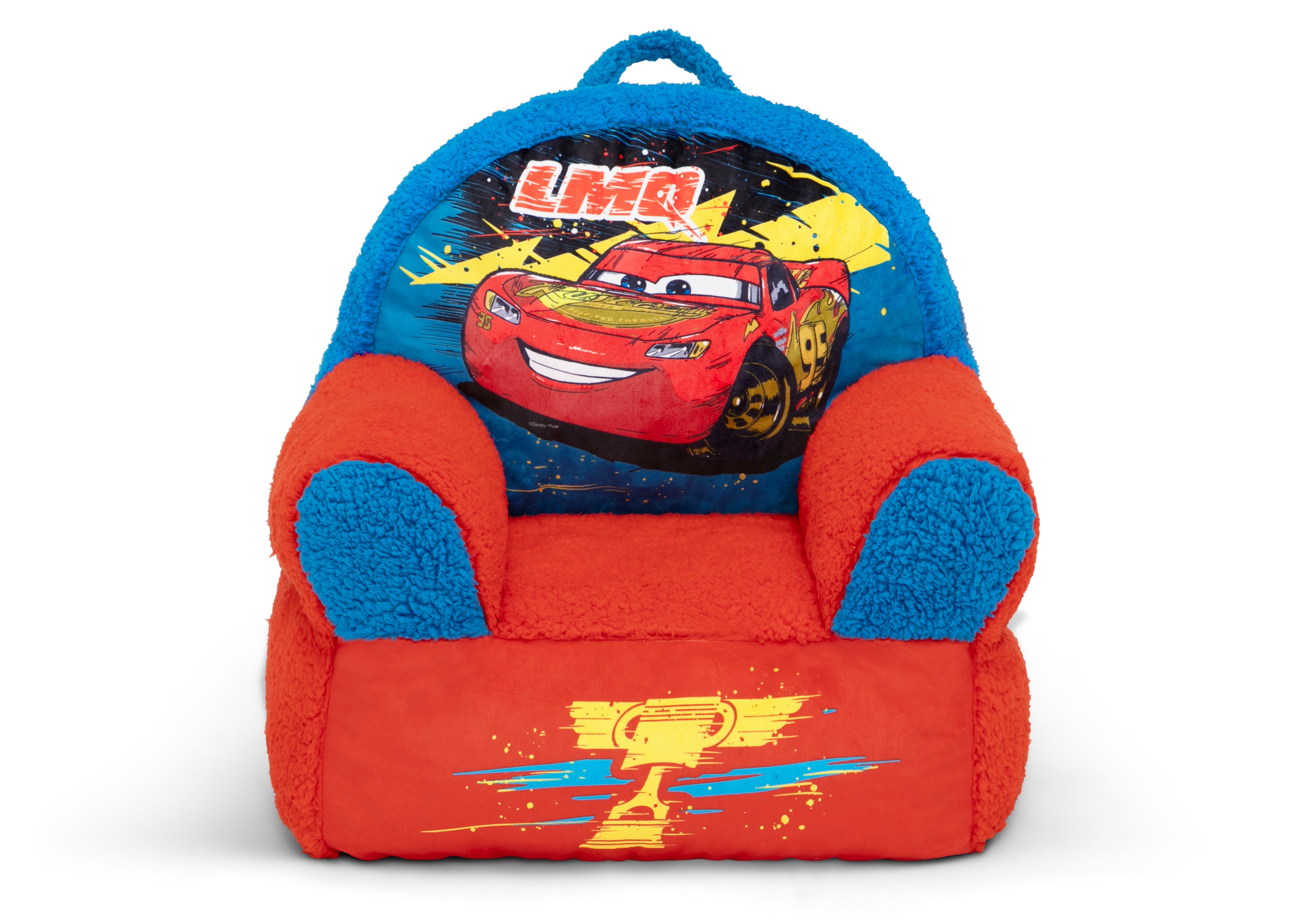 Cars Cozee Buddy Chair | Delta Children