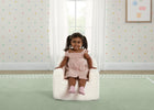 Cream (1721) 1-Counting Sheep Kids Foam Chair