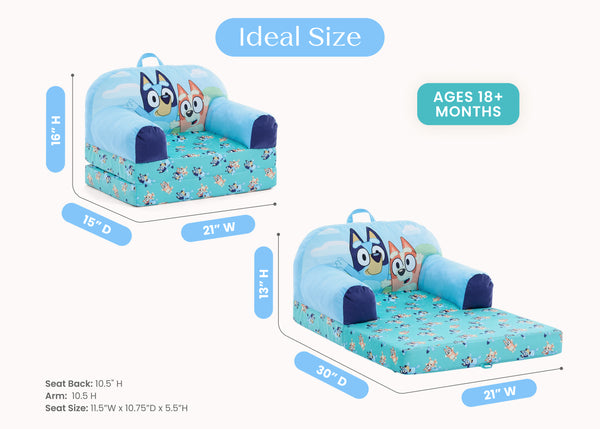 Bluey (1077) 5 - Mobile