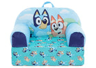 Bluey (1077) 13-Bluey Cozee Buddy Flip-Out Chair