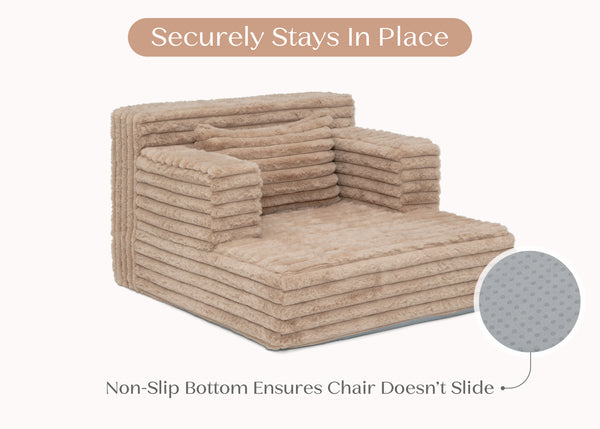 Light Tan Corduroy (1688) 5 - Mobile