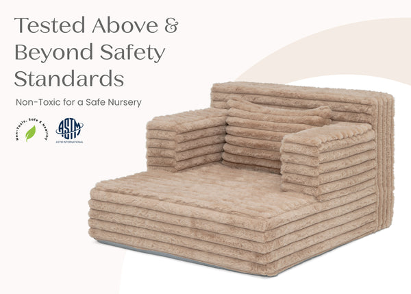 Light Tan Corduroy (1688) 7 - Mobile