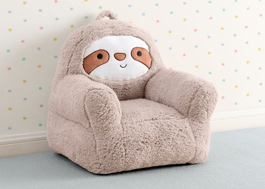 Sloth (1690) 2-Sloth Cozee Buddy Chair