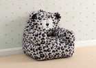 Leopard (1693) 2-Leopard Cozee Buddy Chair