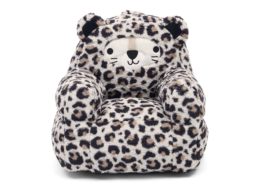 Leopard (1693) 3-Leopard Cozee Buddy Chair