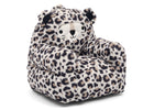 Leopard (1693) 4-Leopard Cozee Buddy Chair