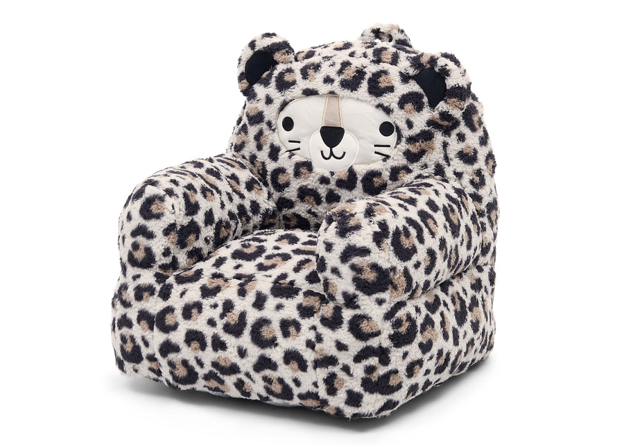 Leopard (1693) 5-Leopard Cozee Buddy Chair