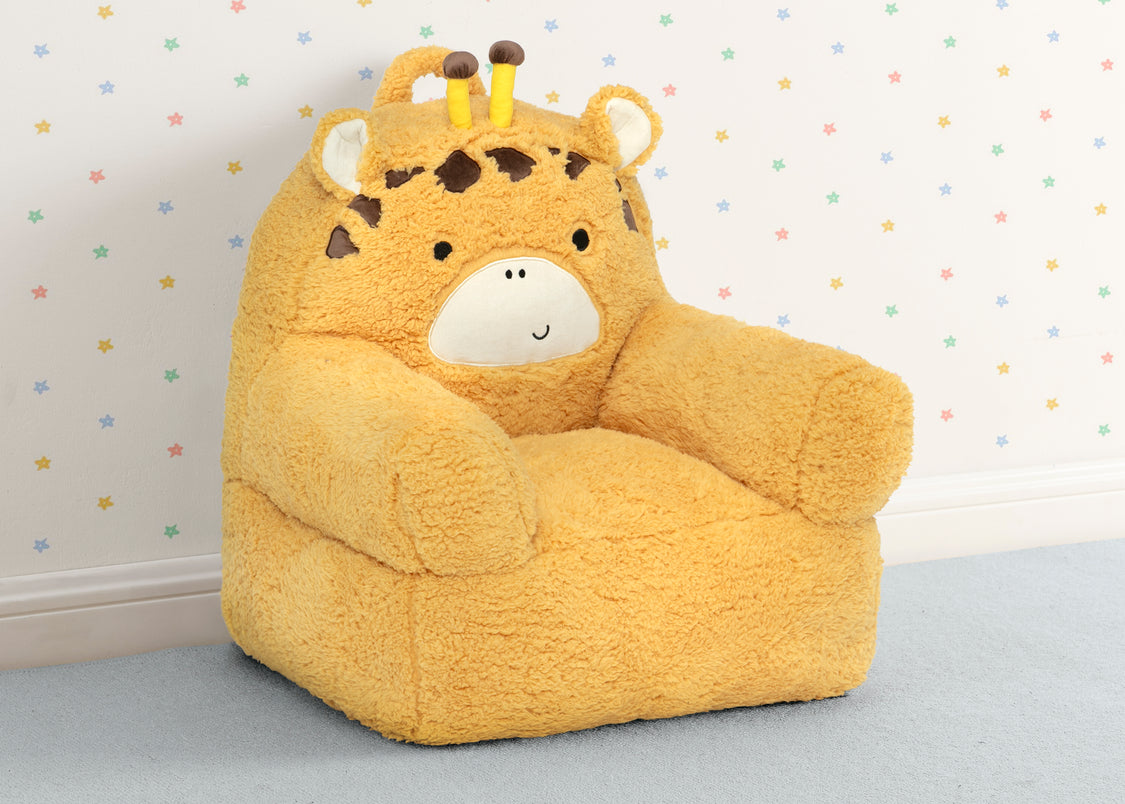 Giraffe Cozee Buddy Chair