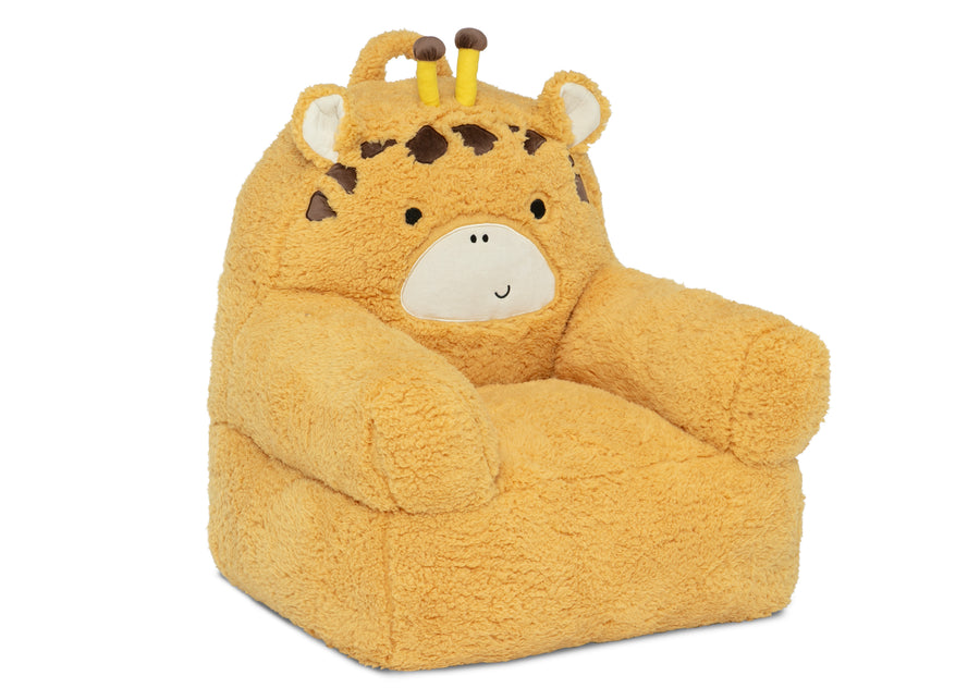 Giraffe (1624) 4-Giraffe Cozee Buddy Chair