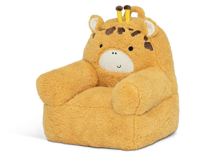 Giraffe (1624) 5-Giraffe Cozee Buddy Chair