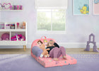 Disney Princess (1038) 2-Princess Cozee Buddy Flip-Out Chair