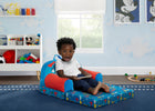Mickey Mouse (1055) 2-Mickey Mouse Cozee Buddy Flip-Out Chair