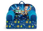 Toy Story (1096) 4-Toy Story Cozee Buddy Flip-Out Chair