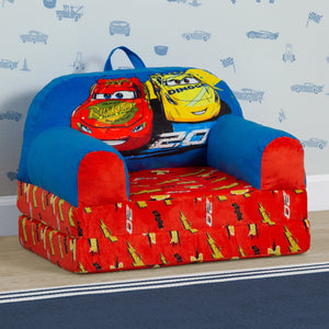 Cars Cozee Buddy Flip-Out Chair 3