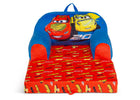 1017 3-Cars Cozee Buddy Flip-Out Chair