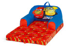 1017 5-Cars Cozee Buddy Flip-Out Chair