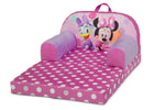 Minnie Mouse (1057) 5-Minnie Mouse Cozee Buddy Flip-Out Chair