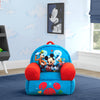Mickey Mouse Cozee Buddy Chair 7-Mickey Mouse Cozee Buddy Chair