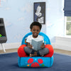 Mickey Mouse Cozee Buddy Chair 8-Mickey Mouse Cozee Buddy Chair