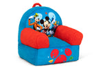 Mickey Mouse (1055) 4-Mickey Mouse Cozee Buddy Chair