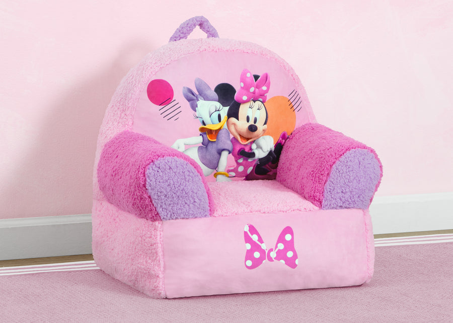Minnie Mouse Cozee Buddy Chair 7-Minnie Mouse Cozee Buddy Chair