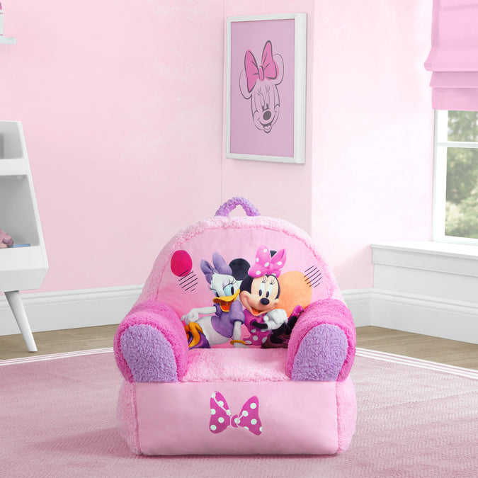 Minnie Mouse Cozee Buddy Chair 6-Minnie Mouse Cozee Buddy Chair