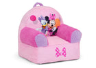 Minnie Mouse (1057) 4-Minnie Mouse Cozee Buddy Chair