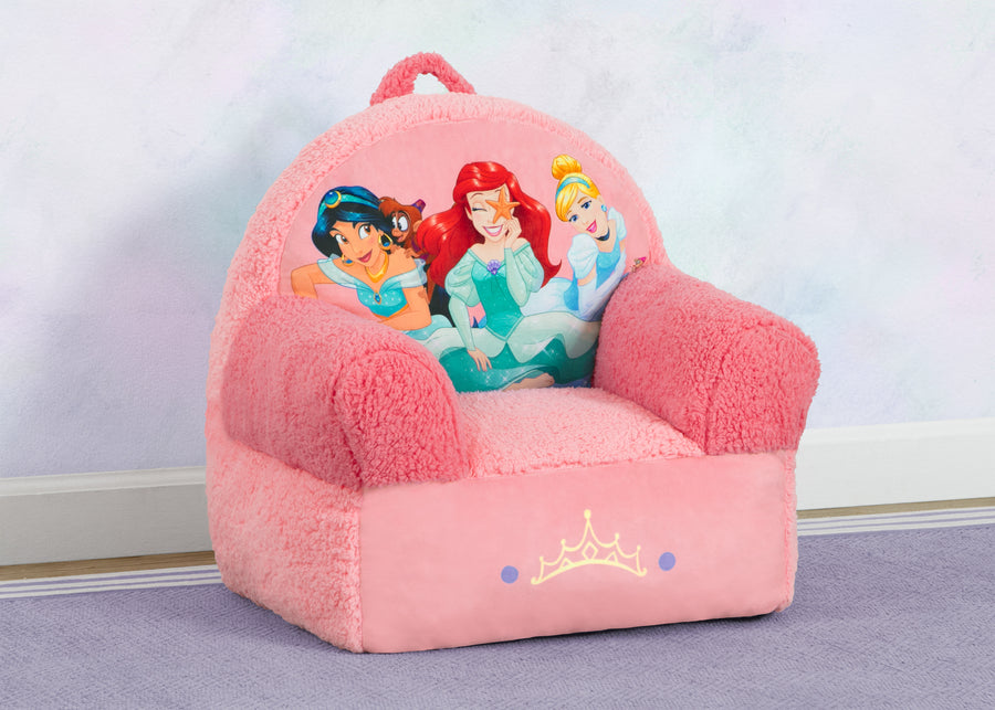 Disney Princess Cozee Buddy Chair 6-Disney Princess Cozee Buddy Chair