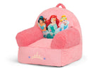 Disney Princess (1038) 5-Disney Princess Cozee Buddy Chair