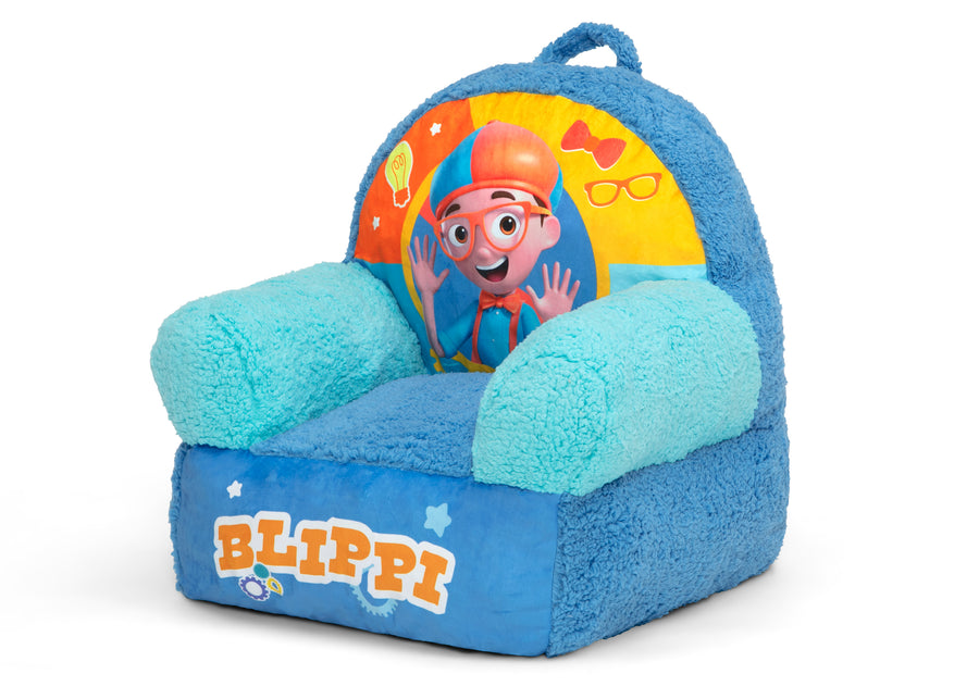 Blippi (1639) 5-Blippi Cozee Buddy Chair
