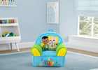 CoComelon (1224) 2-CoComelon Cozee Buddy Chair