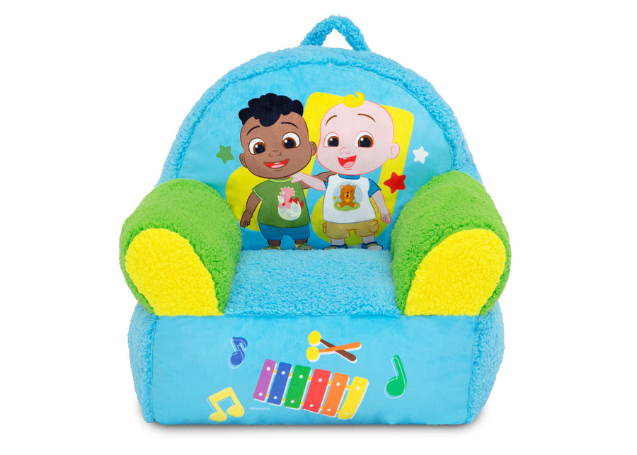 CoComelon (1224) 6-CoComelon Cozee Buddy Chair