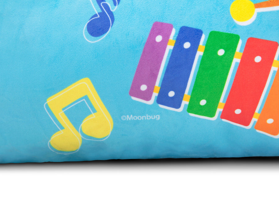 CoComelon (1224) 3-CoComelon Cozee Buddy Chair