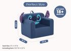 Lilo and Stitch (1019) 6-Lilo & Stitch Cozee Kids Chair