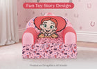 Toy Story (1018) 8-Toy Story Jessie Cozee Buddy Flip-Out Chair