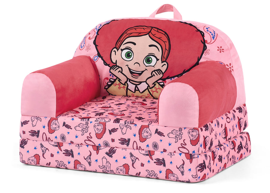 Toy Story (1018) 7-Toy Story Jessie Cozee Buddy Flip-Out Chair