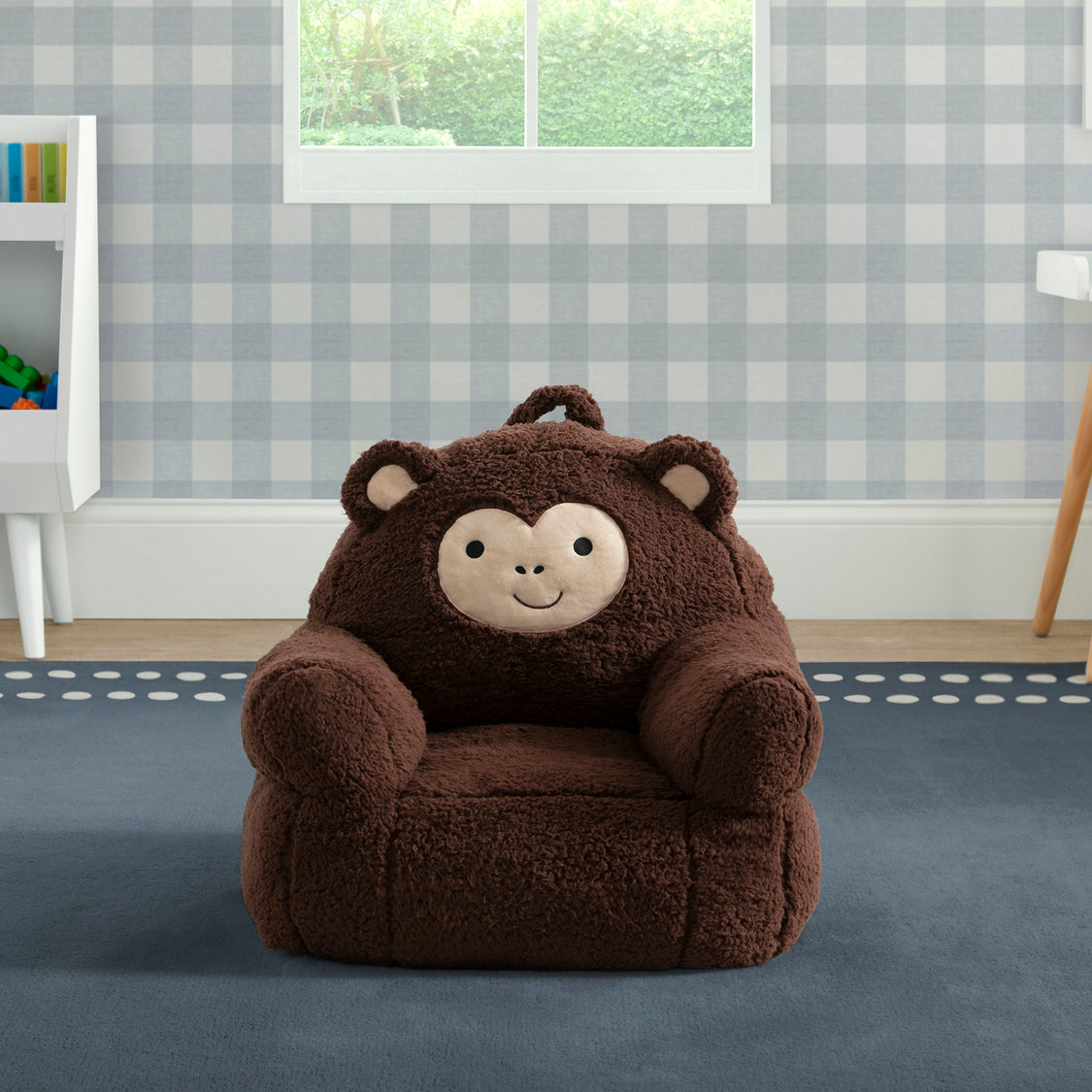 FC86003GN 1238 cozee buddy chair monkey lifestyle 101