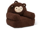 White Sox (1238) 4-Cozee Buddy Monkey Chair
