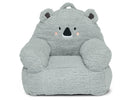 Grey (1251) 3-Koala Cozee Buddy Chair